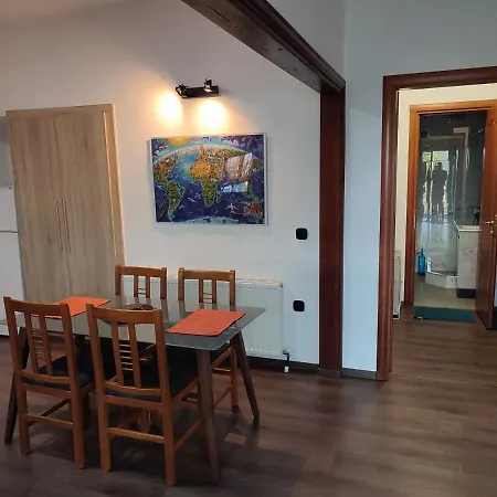 Asterios House Apartment *