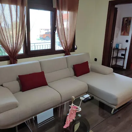 Asterios House Apartment *