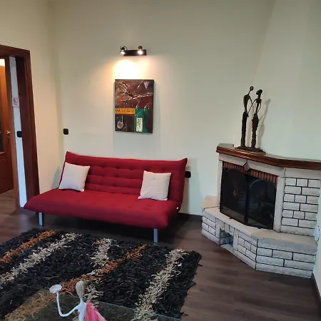 Asterios House * Kriopigi