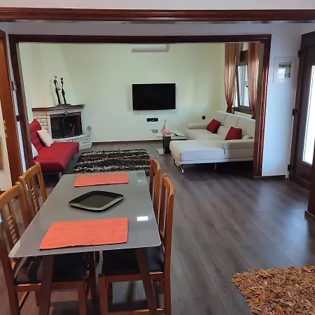 Lägenhet Asterios House Kryopigi