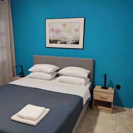 Asterios House Apartment Kriopigi