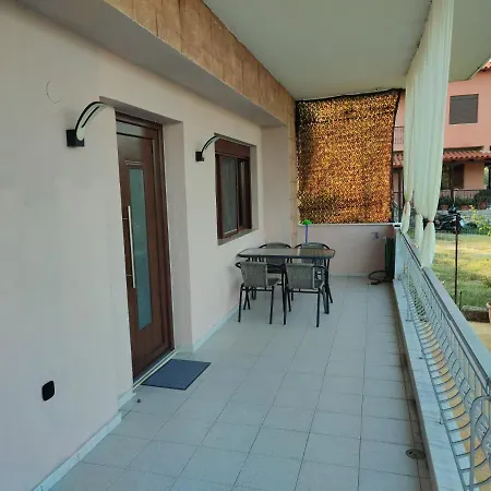 Asterios House * Kriopigi