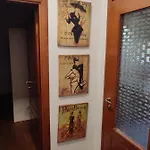 Asterios House Daire