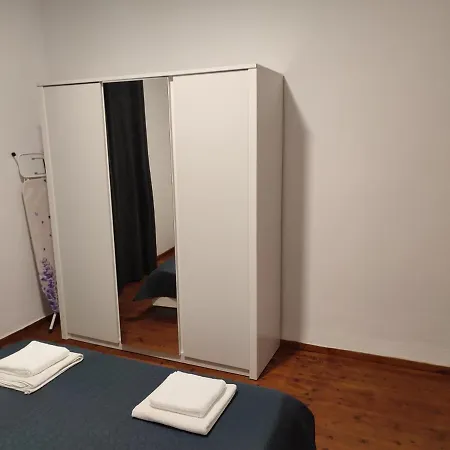 Asterios House アパート *