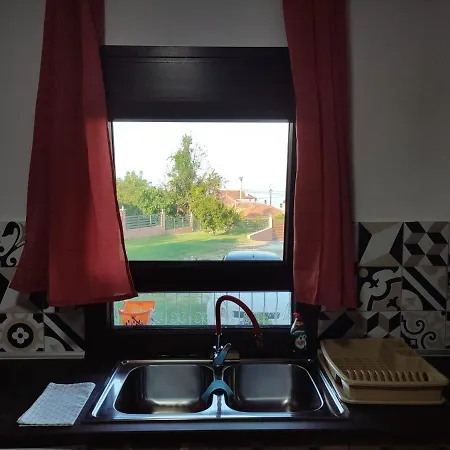 Apartman Asterios House