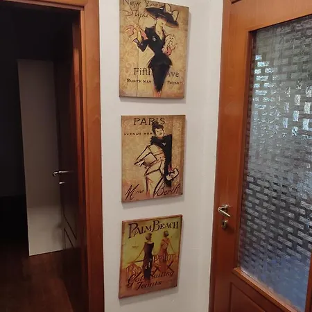 Asterios House Apartman