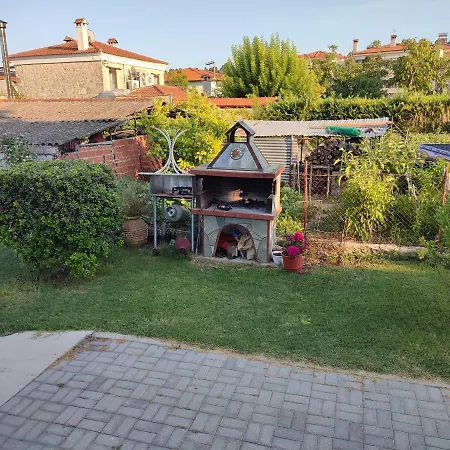 Asterios House Daire