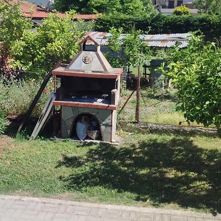 Asterios House