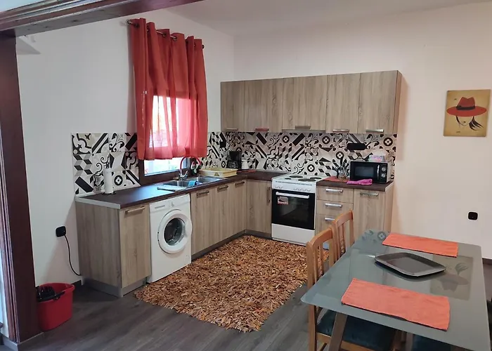 Asterios House Apartman