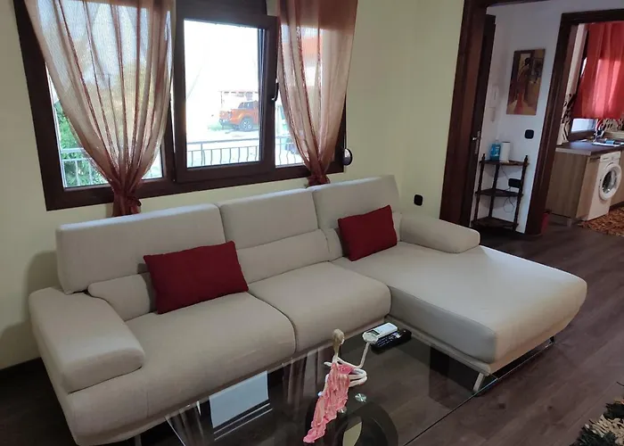 Asterios House Apartman *