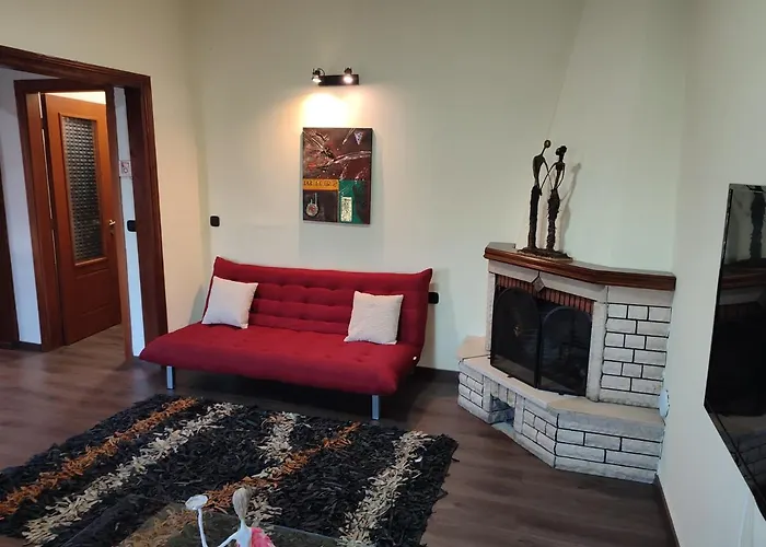 Asterios House * Kriopigi