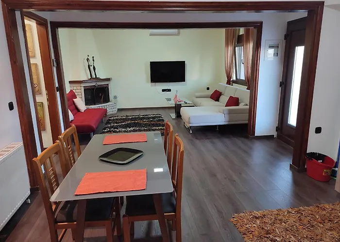 Apartman Asterios House Kriopijí