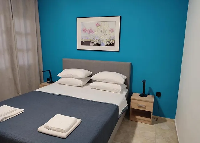 Asterios House Apartamento Kriopigi