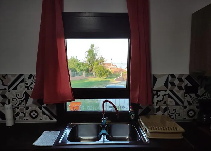 Apartamento Asterios House