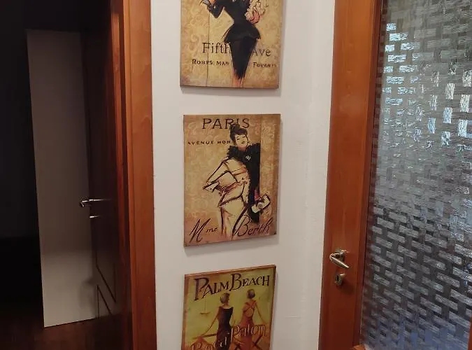 Asterios House Apartamento