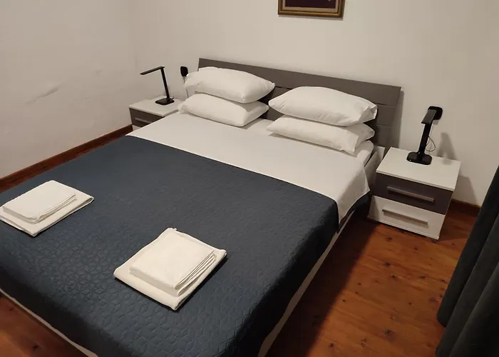 Apartman Asterios House Kriopijí