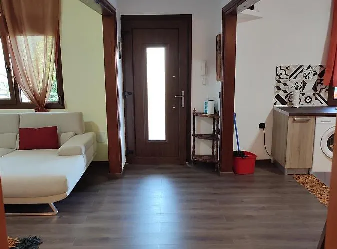 Apartman Asterios House