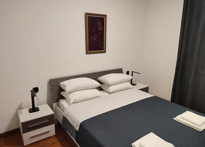 Asterios House Apartman