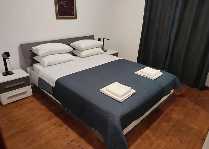 Asterios House Apartman