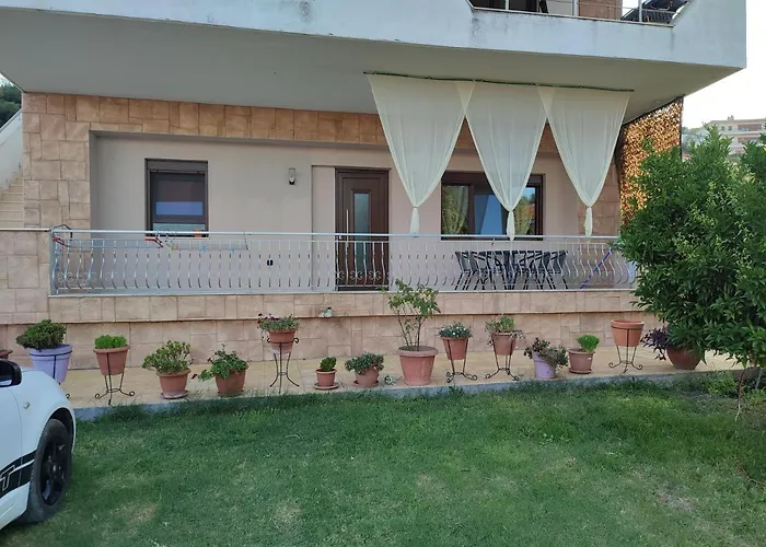 Asterios House Apartamento *