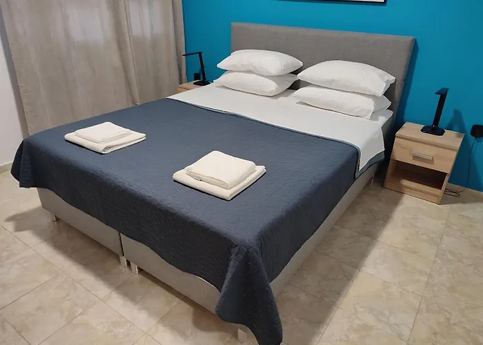 Apartamento Asterios House *