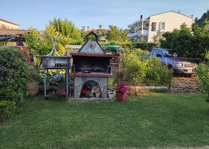 Asterios House Apartamento Kriopigi