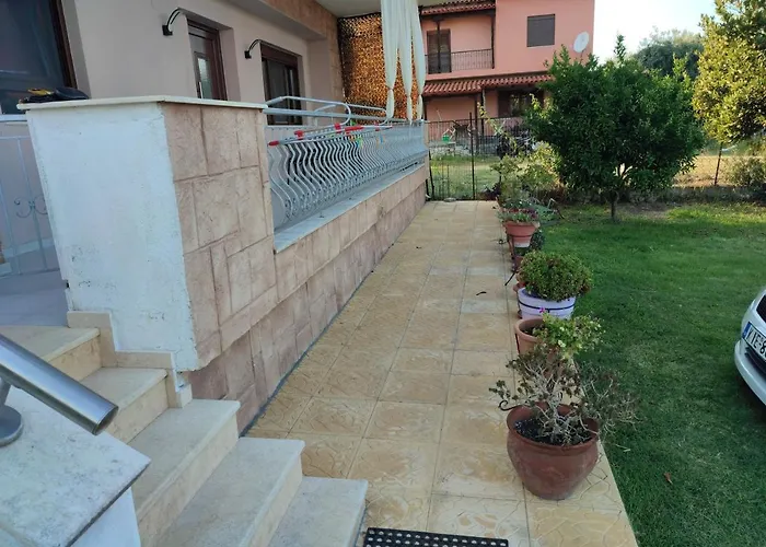 Apartman Asterios House