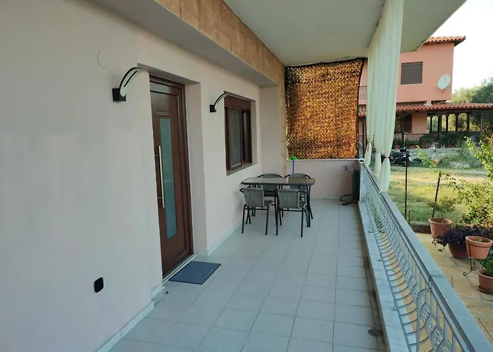 Asterios House * Kriopigi