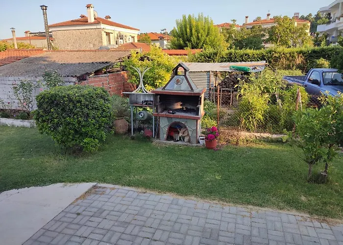 Asterios House Apartamento