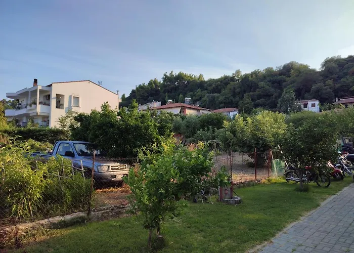 Asterios House Apartamento Kriopigi