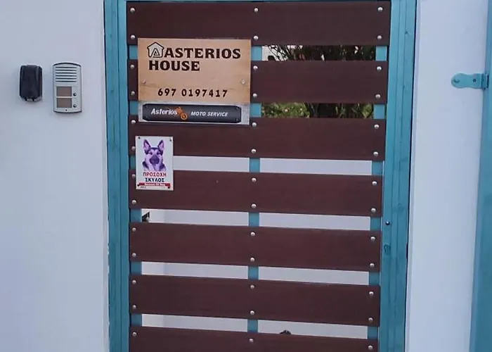 Apartamento Asterios House *