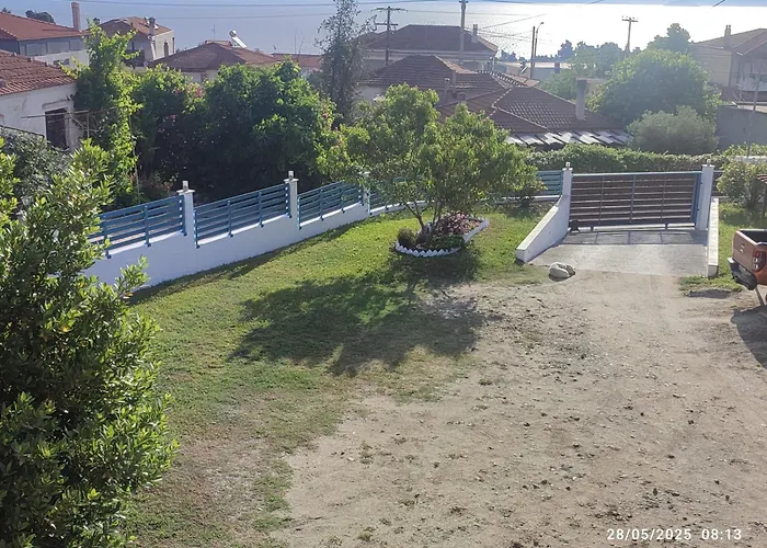 Asterios House Kriopigi