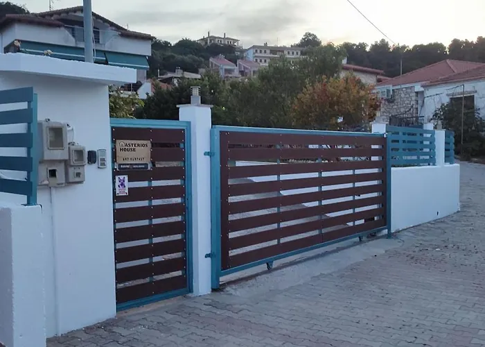 Asterios House * Kriopigi