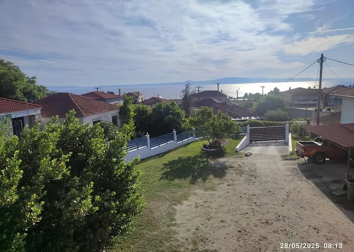 Asterios House Apartamento