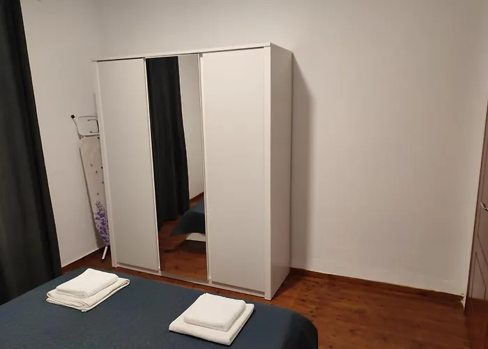 Asterios House 아파트 *