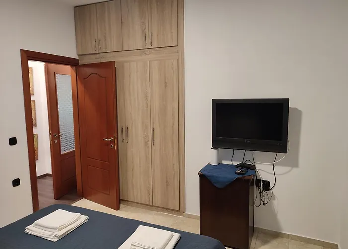Asterios House 아파트 *