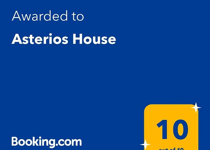 Asterios House 아파트 크리오피지